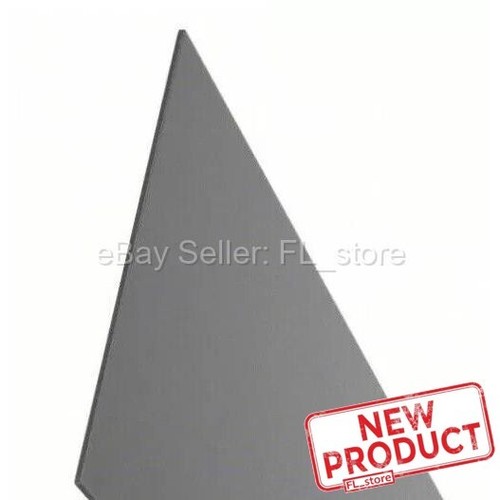 2 PACK Black Plastic Sheets High Density Polyethylene 1/8" x 24" L X 12" W HDPE - Picture 10 of 10