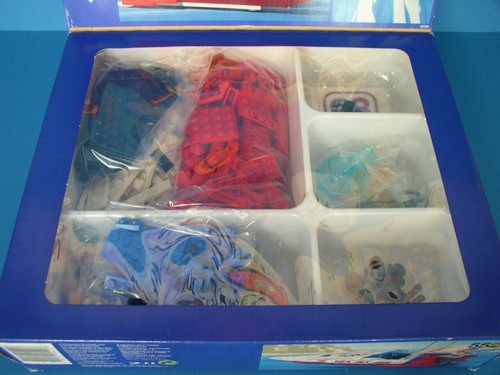 >>LEGO 5521* Model Team "SEA JET" - 1993 - 100% - mit OVP + BA - SEHR GUT-TOP<< - Bild 12 von 12