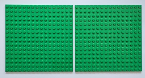 New Lego Parts. Base Plates. Stud sizes 16x16, 8x16, 8x8, 6x12, 6x10, 4x10 etc. - Picture 31 of 259