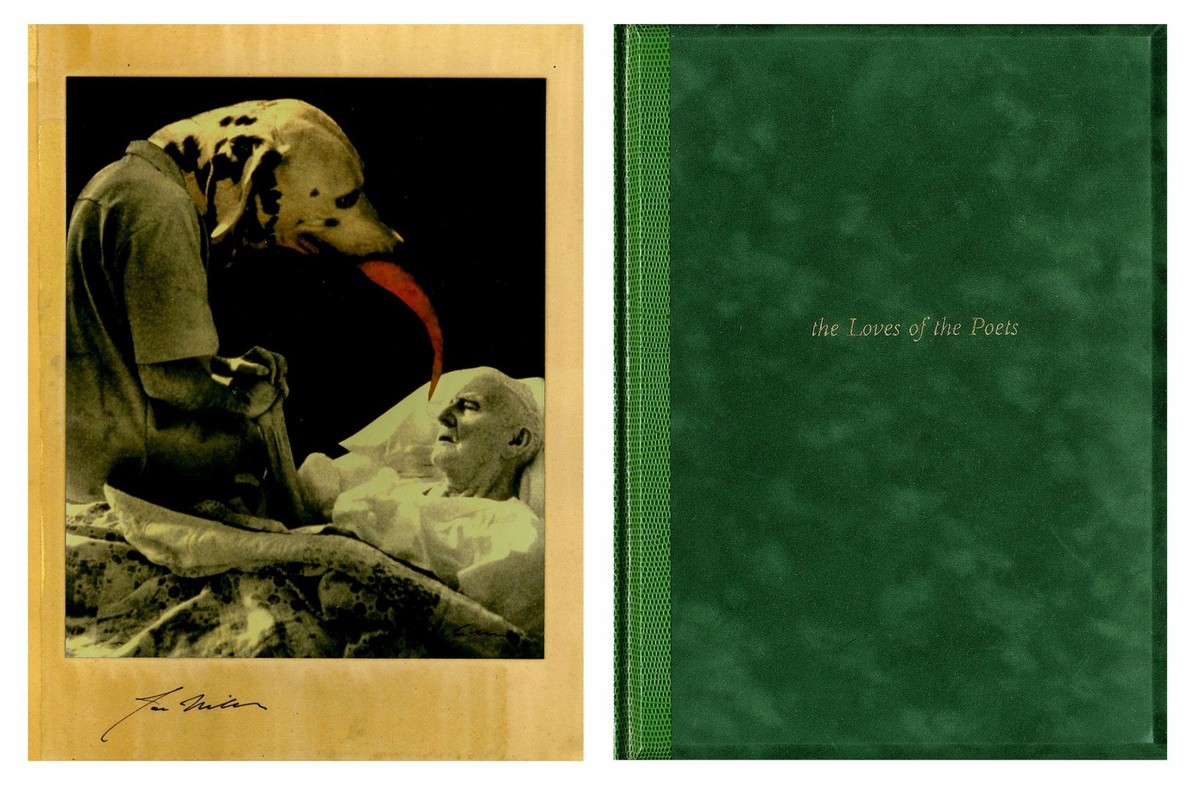 The Loves of Poets　Joseph Mills Joseph Mills: The Loves of the Poets, Limited Edition (with