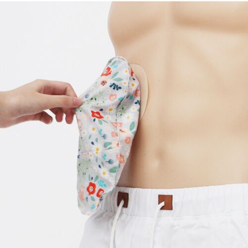 3Pcs Ostomy Bag Covers Colostomy Ileostomy Urostomy Pouch Cover Stoma Protector - Picture 6 of 17