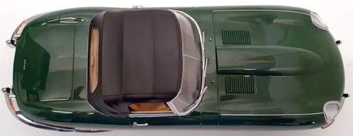 KK Scale 1/18 Scale Diecast KKDC180483 - 1961 Jaguar E Type Spider 1 Series - Picture 5 of 6