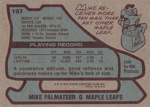 1979-80 Topps Hockey Complete Your Set U-Pick (132-264) NM/MT 1.99/ea. - Picture 103 of 216