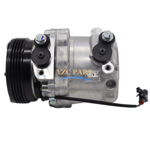 AC Compressor For Suzuki Carry EVERY Mazda Scrum 95200-58J10 95200-58J00 - Foto 4 di 4