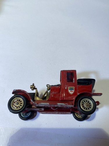 vintage matchbox lesney models of yesteryear #11 Packard Landaulet England 874 - Picture 6 of 7