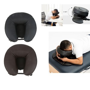 Massage Table Headrest Pillow Face Down Cradle Cushion Sleeping