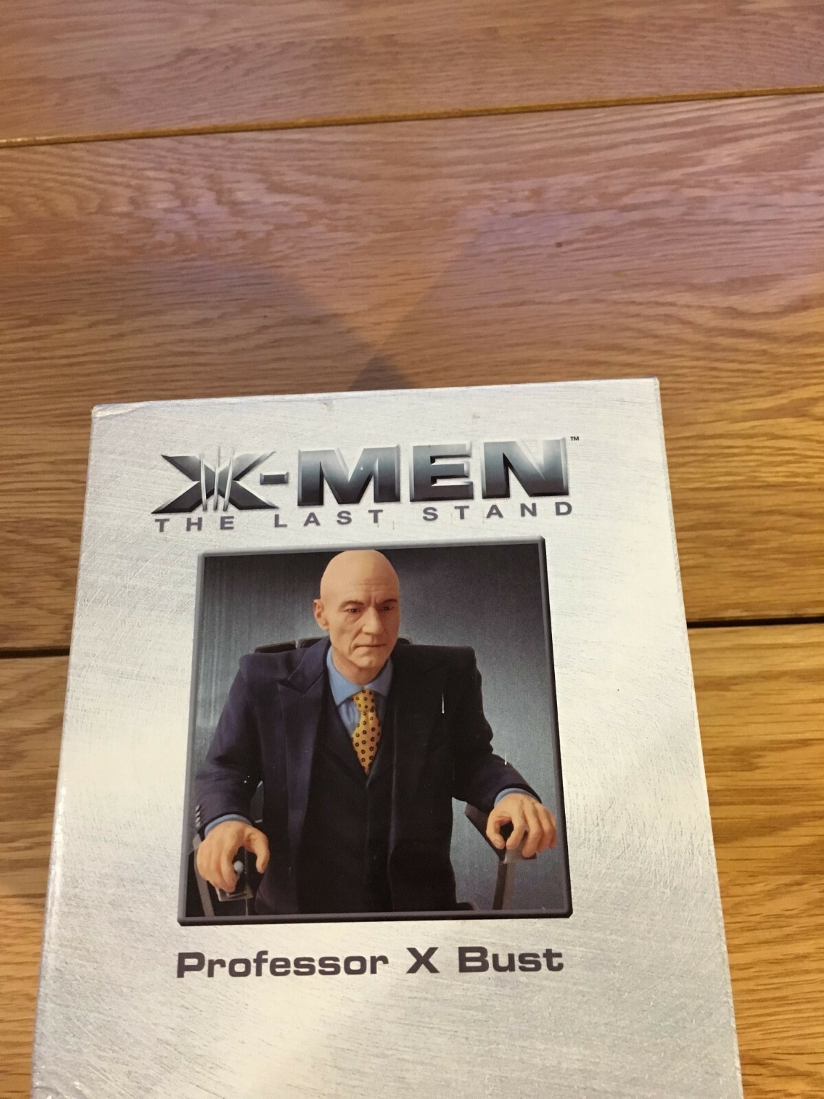 Gentle Giant Marvel Professor X bust X Sie last stand Gentle Giant Marvel Professor X bust X Sie last stand
