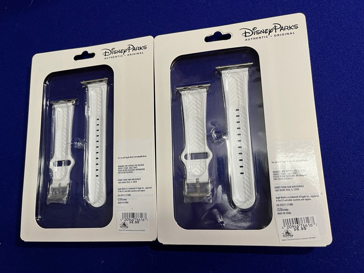 DISNEY PARKS BEAUTY AND THE BEAST Apple Watch Band S 38/41mm