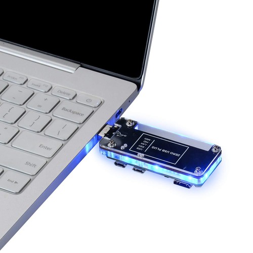 GeeekPi Raspberry Pi USB Dongle Expansion Board Kit für Raspberry Pi Zero 2 W/Ze - Bild 4 von 6