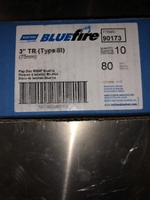 Norton 77696090173 Abrasive Flap Wheels Size 3 80 Grit / Price is for 10 EA