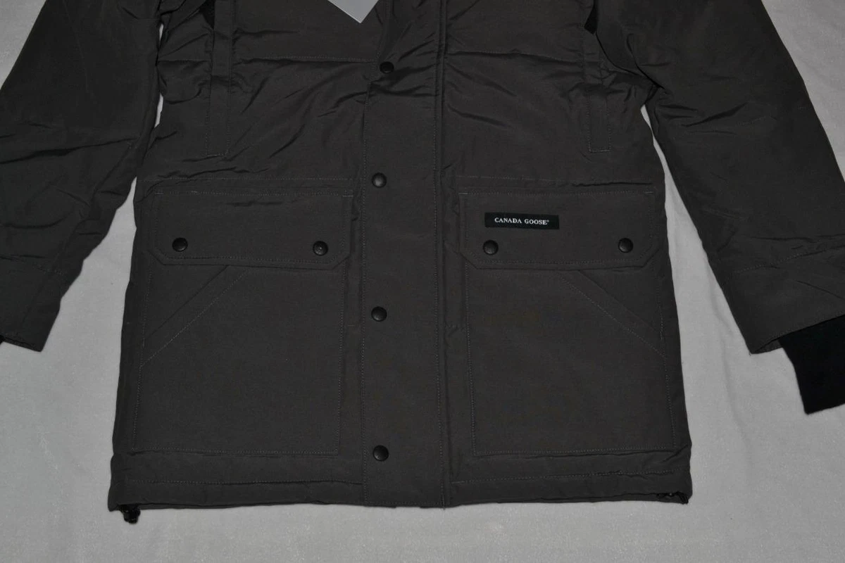 Canada goose deals emory graphite