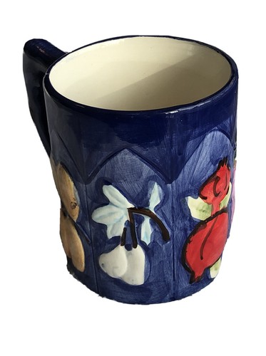 Taza de café de cerámica, siete especies. Envío Gratis, Descuento por Volumen - Imagen 1 de 4