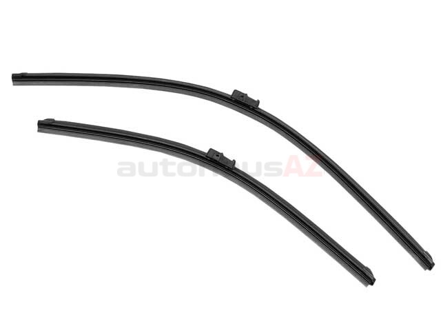 BOSCH OES Windshield Wiper Blade Set 3397118953 BMW X3 Volvo S40 X4 V50 AWD