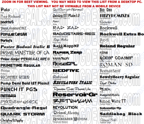 PACCHETTI LETTERING NOME BARCA VINILE DECALCOMANIA ADESIVO NUMERI DI REGISTRAZIONE *PERSONALIZZATO* - Foto 20 di 23