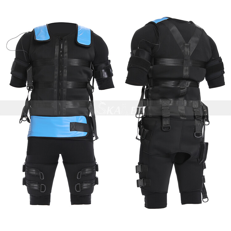 EMS Muscle Stimulation EMS Training Suit Wireless Body