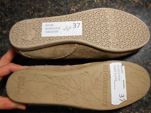 Oliberte braune Wildleder Ralini flache Mokassin Schuhe Display 7M neu kein Karton sparen!  - Bild 9 von 9