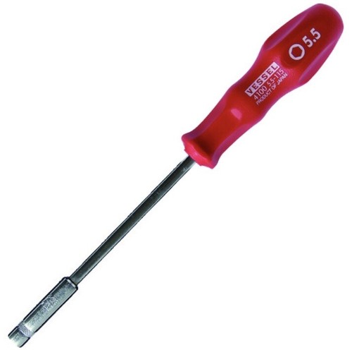 VESSEL OEM 4100 Power Socket Screwdriver drivers Japan - Picture 22 of 27
