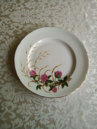 Tuscan Fine English Four Leaf Clover Bone China England - Picture 3 of 7