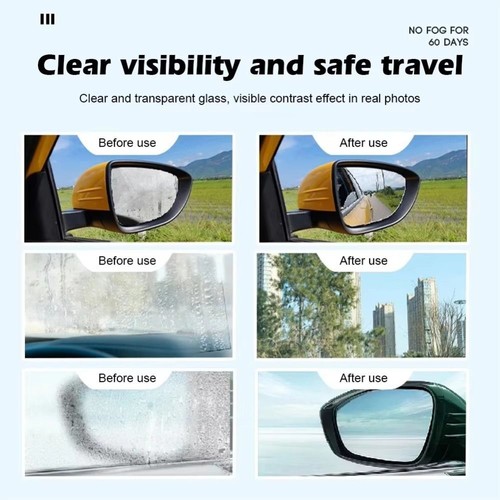 Car Care Tool Car Glass Defogger Car Accessories - Picture 6 of 12