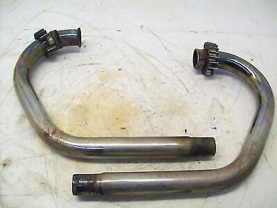 COLECTORES DE ESCAPE PARA MOTO GUZZI 1100 CALIFORNIA 75' DE 1997 (e39949) Foto 2 de 3