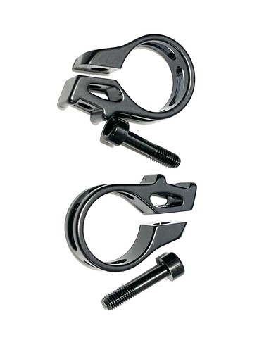New SRAM S700 S-700 SL-700 SL700 2x11 Speed Flat Bar Trigger Shifter Set, NIB - Picture 2 of 2