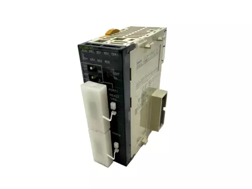 Omron CJ1W-SCU41-V1 Serial Communication Module