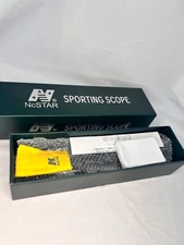 NcSTAR Sporting Scope SFR3940R Rifle Scope 3-9X40R