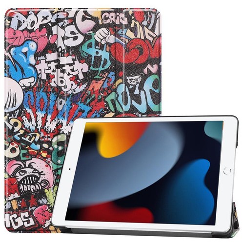 Funda de Cuero para iPad 9ª 8ª 7ª Generación 10.2 pulgadas Soporte Magnético Smart Cover - Imagen 25 de 28