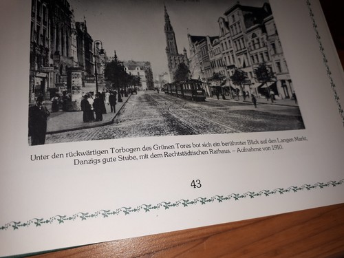 Danzig in alten Ansichtskarten 1983 top Zustand - Bild 8 von 12