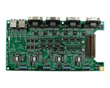 TOKYO ELECTRON TEL PCB BOARD ADD-ON KVM # 01/TKB7591, P/N: 5044-000360-13