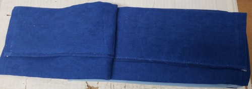 SET AUS 3 VERSCHIEDENEN BAUMWOLLHANDTÜCHERN (16"x26") Chanukka, leuchten auf blau, H&J - Bild 9 von 12