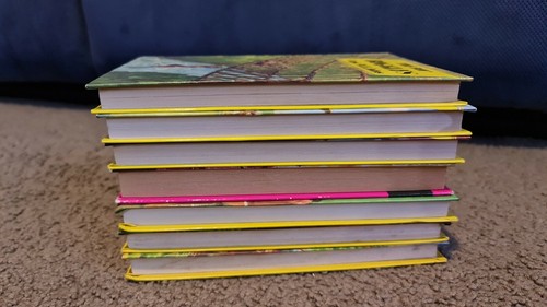 Vintage Dean & Son Ltd Books x 7. Mohicans, Biggles, Little Woman, Iron Mask!!! - Picture 6 of 6