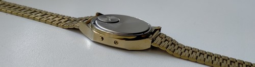 Reloj digital soviético original vintage modelo raro Elektronika 5 29353 NOS años 80 - Imagen 10 de 12