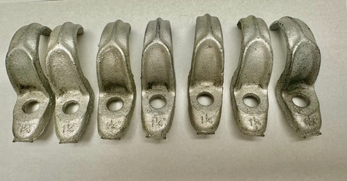 Mixed Rigid Straps, 1H Straps, Parrallel Clamps Lot of 55 - New 6871 - Picture 12 of 13