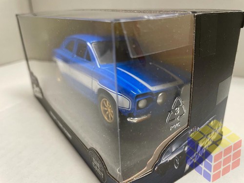 Coche americano Ford Escort - Fast & Furious - Brian's (Escala 1/32) TV,Cine,f&f - Imagen 2 de 2