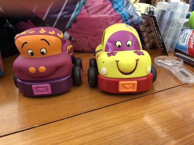 b toys mini cars