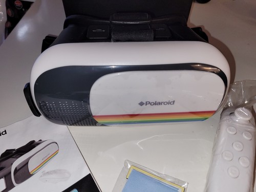 Masque De Réalité Virtuelle Polaroid - Neuf Mais Boite Abîmée - Afbeelding 3 van 8