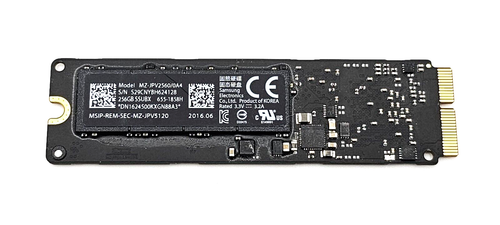 Apple MacBook Pro Retina/Air 2013 2014 2015 128 GB SSD 655-1816 Toshiba - Imagen 2 de 3