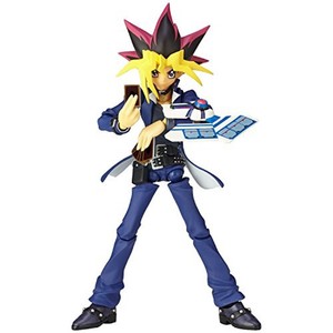 Vulcanlog-009-Yu-Gi-Oh-REVO-YUGI-MUTO-Action-Figure-Union-Creative