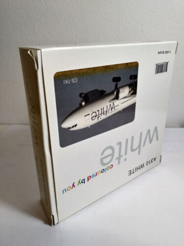 Phoenix 1:400 Airbus A310-300 White Airways Portugal NEW Die-cast Model MINT - Foto 15 di 17