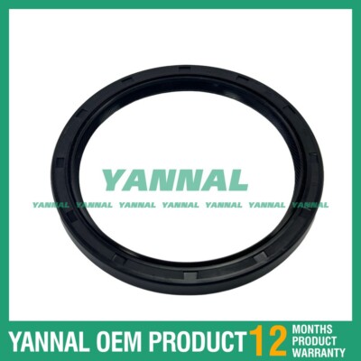 Crankshaft Oil Seal Isuzu 5096250940 Genuine 02/802799, AH3724F
