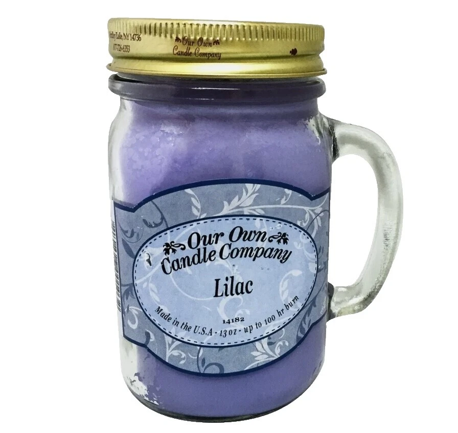 País frascos/Container Candles