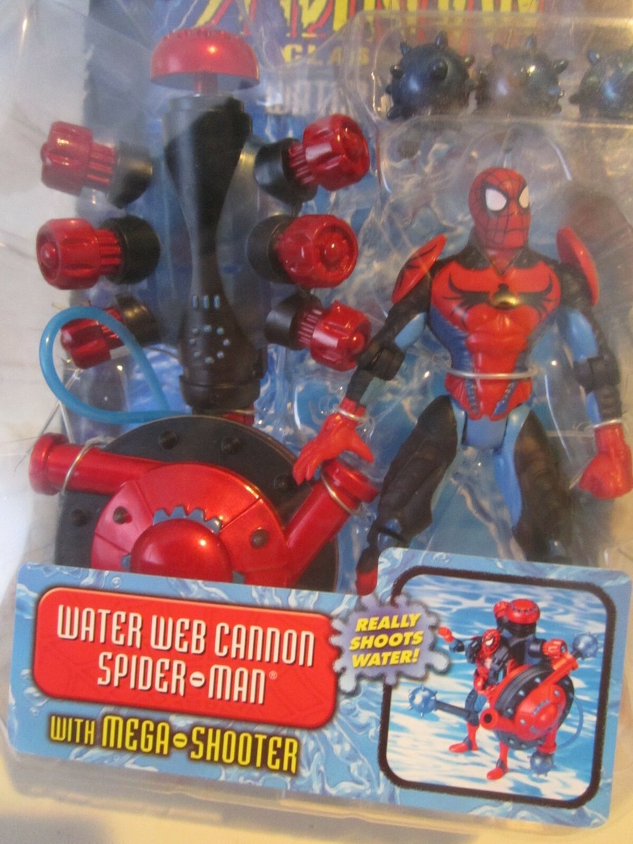 Marvel Spider-man Classics Water Wars Hero Water Web Cannon