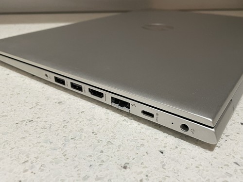 HP ProBook 450 G6 I5-8275U 16GB 256GB SSD 2TB HDD WIFI BT USB-C FHD 15.6" Win10 - Picture 12 of 12