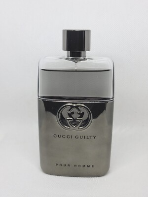 新品未使用 GUCCI GUILTY Eau de Toilette 90ml Gucci Guilty Essence Pour Homme Eau de Toilette, 90ml in eau