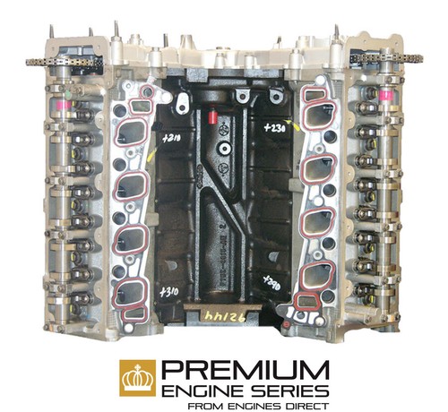 Ford 5.4 Engine 330 2000-01 F250 F350 Super Duty Excursion New OEM Replacement - Picture 5 of 6