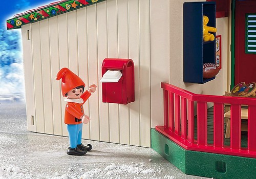 PLAYMOBIL Christmas WEIHNACHTEN Geschenk Nikolaus Weihnachtsmann KRIPPE Advent - Bild 24 von 73