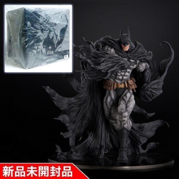 sofbinal Batman Hard Black Ver. Figure Union Creative Sofbinal