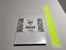DAY & NIGHT JOURNALS -Set Of 2 by SUMI INK CLUB New - Factory Sealed From 2014
