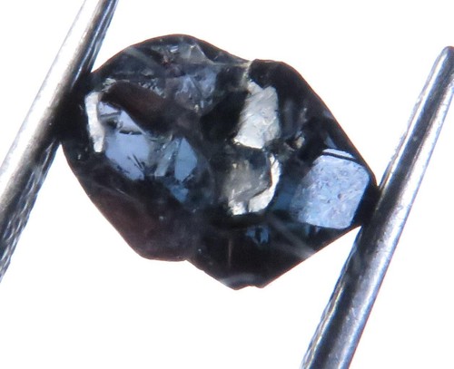 MUY RARO 3,259 QUILATES. ESPINEL DE GAHNOSPINEL TWINNED VAR. ESPINELA- SRI LANKA - Imagen 5 de 5
